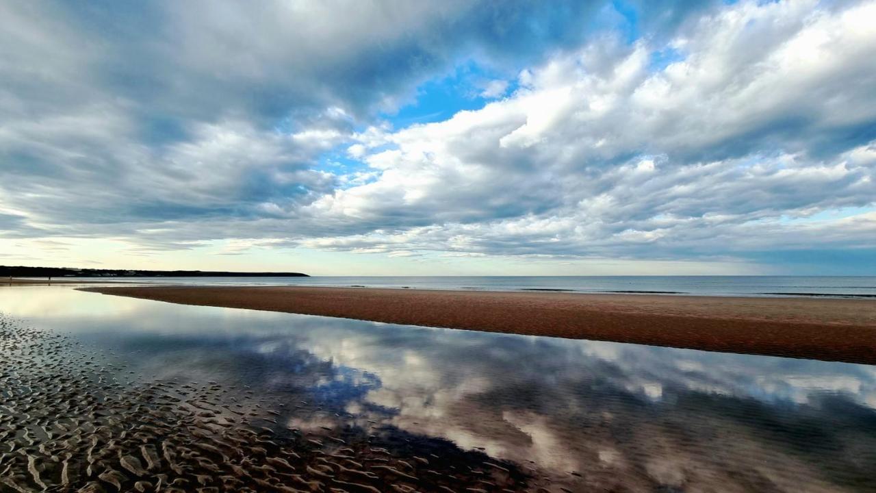 Sea-Renity Villa Filey Bagian luar foto