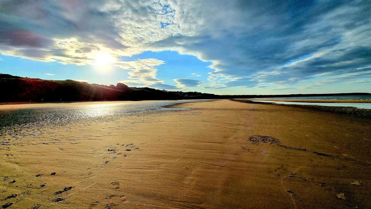 Sea-Renity Villa Filey Bagian luar foto