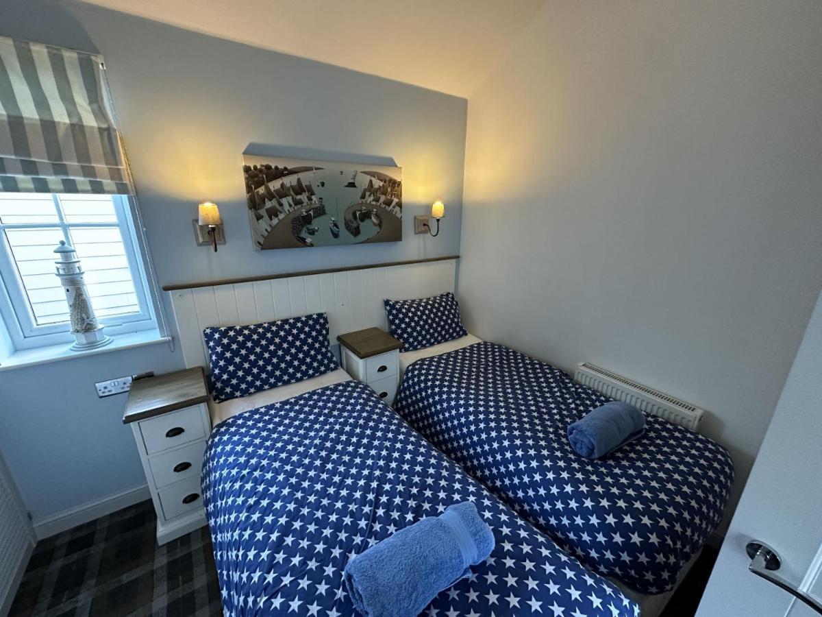 Sea-Renity Villa Filey Bagian luar foto