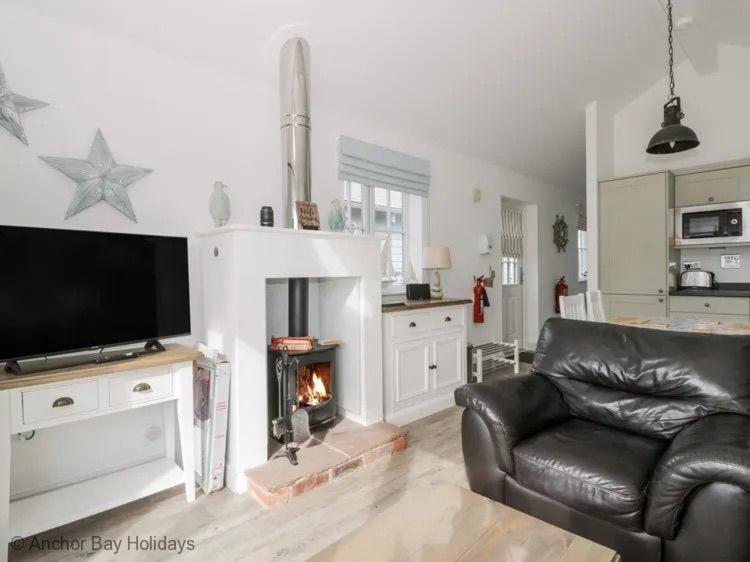 Sea-Renity Villa Filey Bagian luar foto