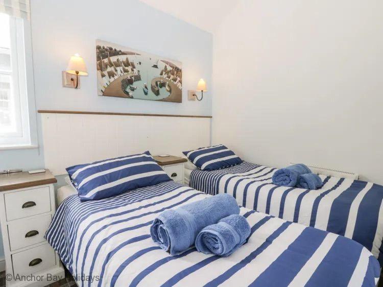 Sea-Renity Villa Filey Bagian luar foto