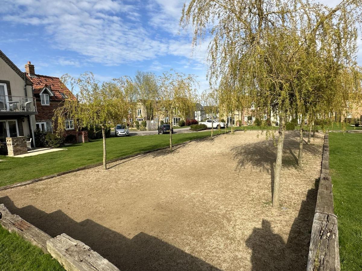Sea-Renity Villa Filey Bagian luar foto
